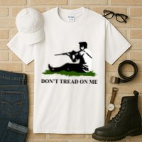 Kyle Rittenhouse Don’t Tread On Me Tall T-Shirt