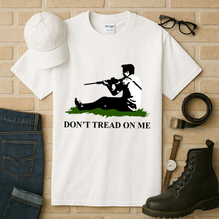 Kyle Rittenhouse Don’t Tread On Me Tall T-Shirt