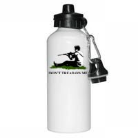 Kyle Rittenhouse Don’t Tread On Me Aluminum Water Bottle