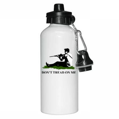 Kyle Rittenhouse Don’t Tread On Me Aluminum Water Bottle