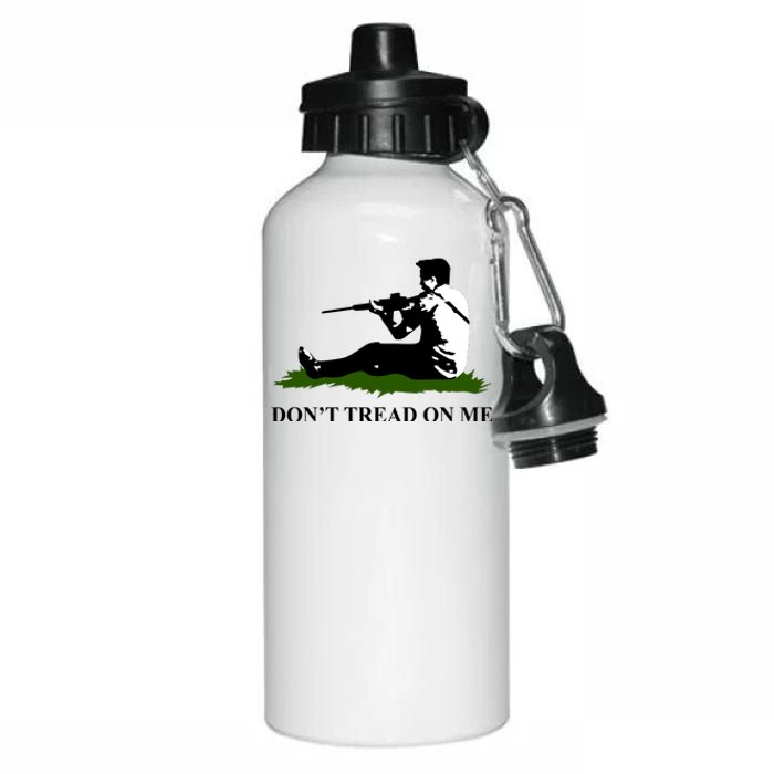 Kyle Rittenhouse Don’t Tread On Me Aluminum Water Bottle