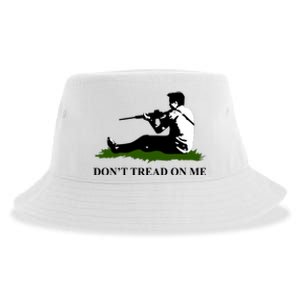 Kyle Rittenhouse Don’t Tread On Me Sustainable Bucket Hat