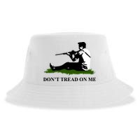 Kyle Rittenhouse Don’t Tread On Me Sustainable Bucket Hat