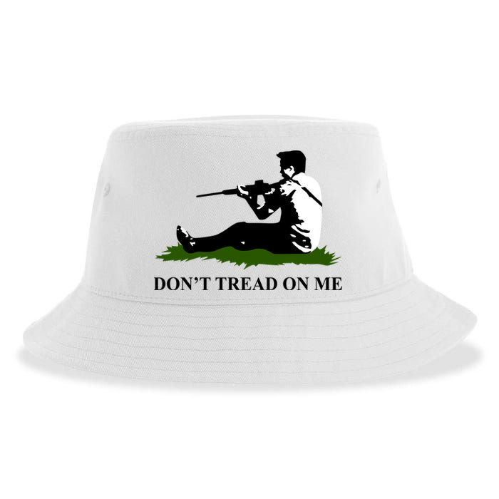 Kyle Rittenhouse Don’t Tread On Me Sustainable Bucket Hat