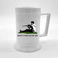 Kyle Rittenhouse Don’t Tread On Me Beer Stein