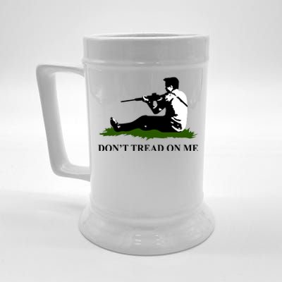 Kyle Rittenhouse Don’t Tread On Me Beer Stein