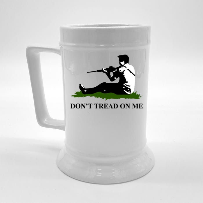 Kyle Rittenhouse Don’t Tread On Me Beer Stein