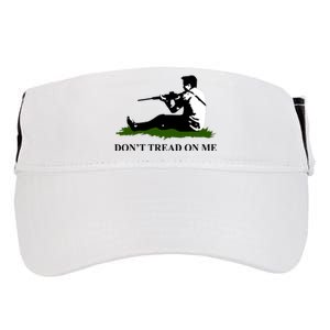 Kyle Rittenhouse Don’t Tread On Me Adult Drive Performance Visor