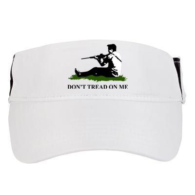 Kyle Rittenhouse Don’t Tread On Me Adult Drive Performance Visor