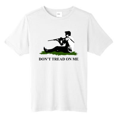 Kyle Rittenhouse Don’t Tread On Me Tall Fusion ChromaSoft Performance T-Shirt