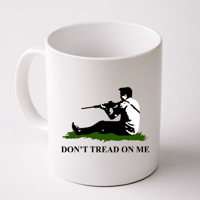 Kyle Rittenhouse Don’t Tread On Me Coffee Mug