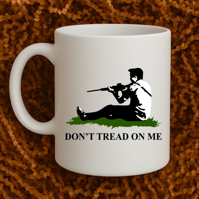 Kyle Rittenhouse Don’t Tread On Me Mug