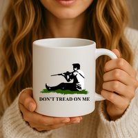 Kyle Rittenhouse Don’t Tread On Me Mug