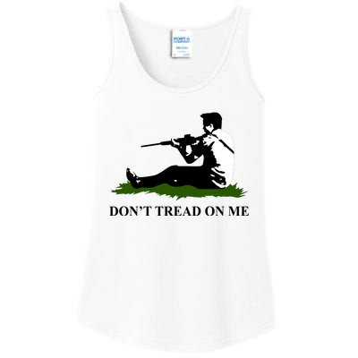 Kyle Rittenhouse Don’t Tread On Me Ladies Essential Tank