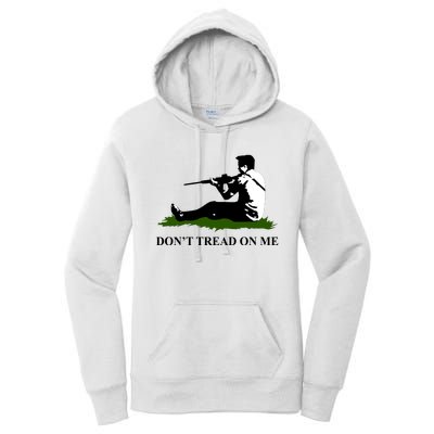 Kyle Rittenhouse Don’t Tread On Me Women's Pullover Hoodie