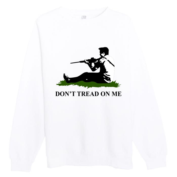 Kyle Rittenhouse Don’t Tread On Me Premium Crewneck Sweatshirt