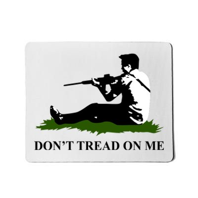 Kyle Rittenhouse Don’t Tread On Me Mousepad