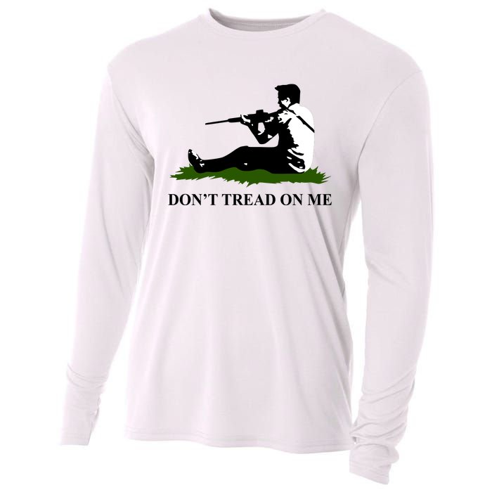 Kyle Rittenhouse Don’t Tread On Me Cooling Performance Long Sleeve Crew