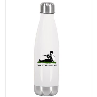 Kyle Rittenhouse Don’t Tread On Me Stainless Steel Insulated Water Bottle