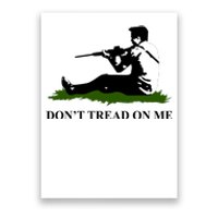 Kyle Rittenhouse Don’t Tread On Me Poster