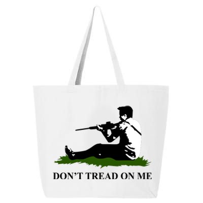 Kyle Rittenhouse Don’t Tread On Me 25L Jumbo Tote