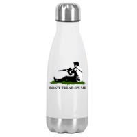 Kyle Rittenhouse Don’t Tread On Me Stainless Steel Insulated Water Bottle