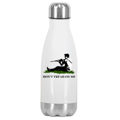 Kyle Rittenhouse Don’t Tread On Me Stainless Steel Insulated Water Bottle