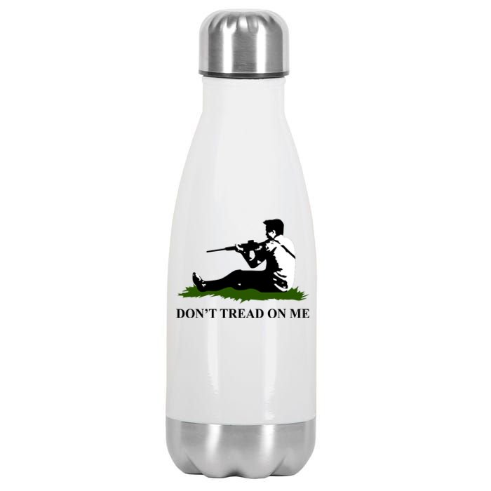 Kyle Rittenhouse Don’t Tread On Me Stainless Steel Insulated Water Bottle