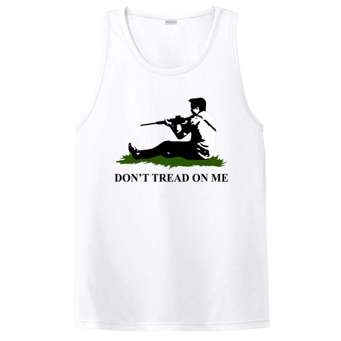 Kyle Rittenhouse Don’t Tread On Me PosiCharge Competitor Tank