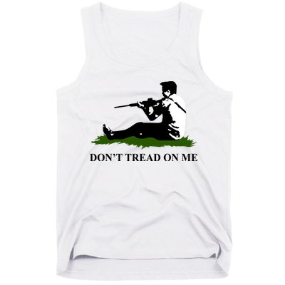 Kyle Rittenhouse Don’t Tread On Me Tank Top