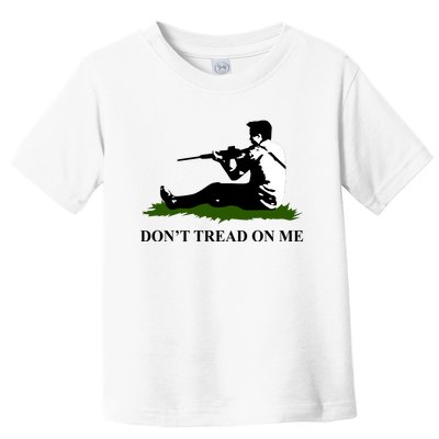 Kyle Rittenhouse Don’t Tread On Me Toddler T-Shirt