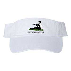 Kyle Rittenhouse Don’t Tread On Me Valucap Bio-Washed Visor