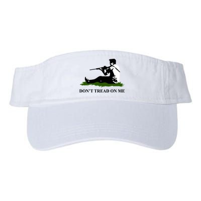 Kyle Rittenhouse Don’t Tread On Me Visor