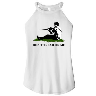 Kyle Rittenhouse Don’t Tread On Me Women's Perfect Tri Rocker Tank