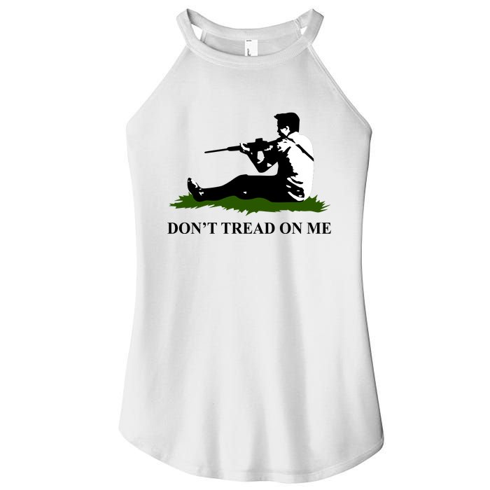 Kyle Rittenhouse Don’t Tread On Me Women's Perfect Tri Rocker Tank