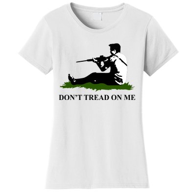 Kyle Rittenhouse Don’t Tread On Me Women's T-Shirt