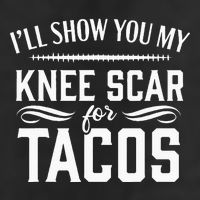 Knee Replacement Funny Tacos Surgery Recovery Gift 11oz C Handle Ceramic Mug