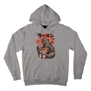 Kaiju's Ramen Sea Monster Tall Hoodie