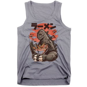 Kaiju's Ramen Sea Monster Tank Top