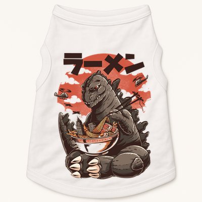 Kaiju's Ramen Sea Monster Doggie Tank