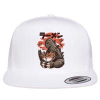 Kaiju's Ramen Sea Monster Flatbill Hat