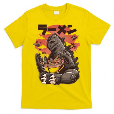 Kaiju's Ramen Sea Monster T-Shirt