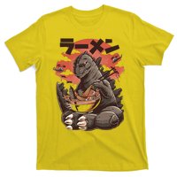 Kaiju's Ramen Sea Monster T-Shirt