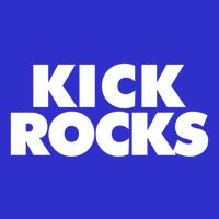 Kick Rocks Gift Womens Tank Top