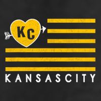 Kc Red Heart & Arrow 2 Letter Kc Kansas City Kc Love Kc Red 11oz C Handle Ceramic Mug