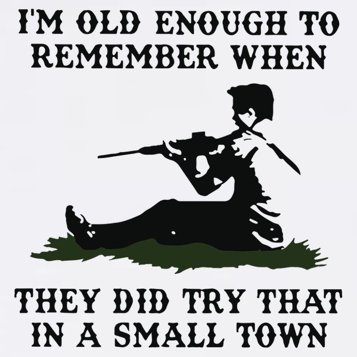 Kyle Rittenhouse Im Old Enough To Remember When They Did Try That In A Town Hoodie
