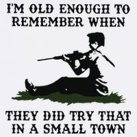 Kyle Rittenhouse Im Old Enough To Remember When They Did Try That In A Town Mug
