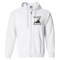 Kyle Rittenhouse Im Old Enough To Remember When They Did Try That In A Town Full Zip Hoodie
