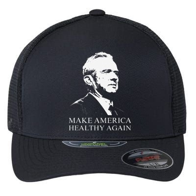 Kennedy Rfk Jr. Make America Healthy Again Maha Trump Maga Flexfit Unipanel Trucker Cap