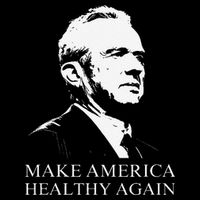 Kennedy Rfk Jr. Make America Healthy Again Maha Trump Maga 16 in Basic Backpack